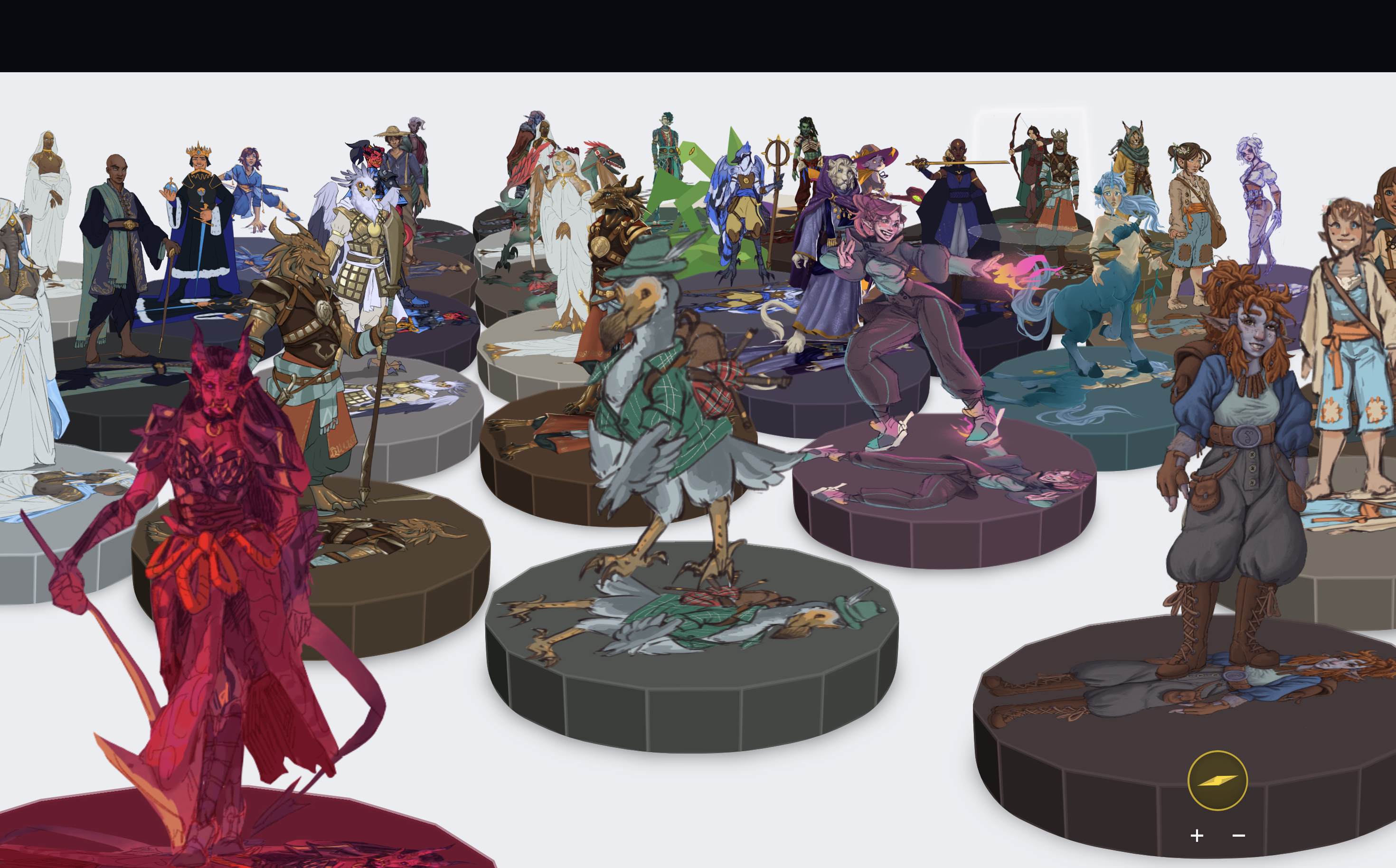 Paper Minis